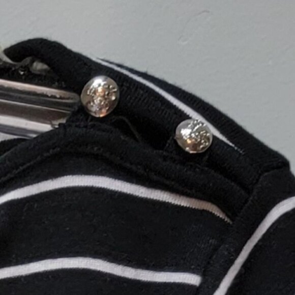 Lauren Ralph Lauren Long Sleeve 100% cotton Top - Size XL - Picture 4 of 4